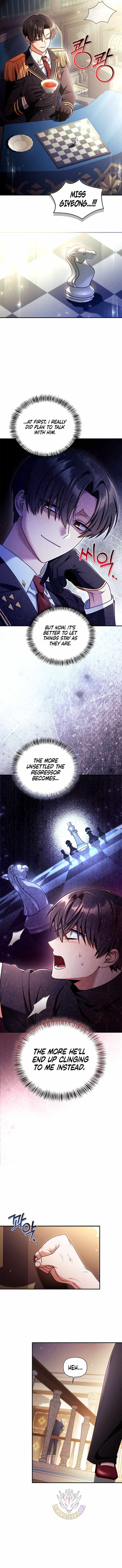 Read Regressor Instruction Manual EN Manga Online