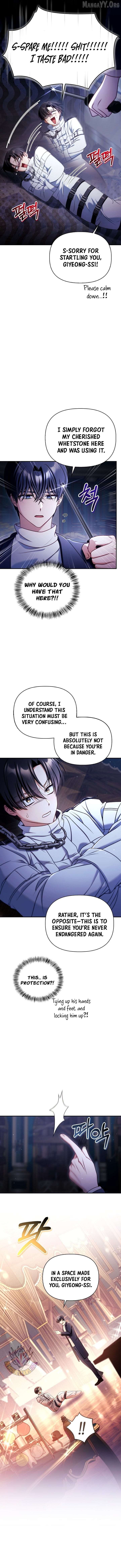 Read Regressor Instruction Manual EN Manga Online