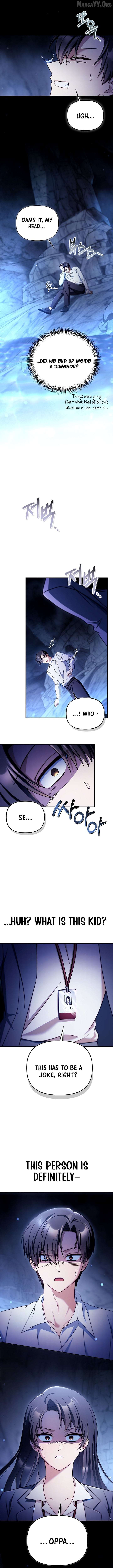 Read Regressor Instruction Manual EN Manga Online