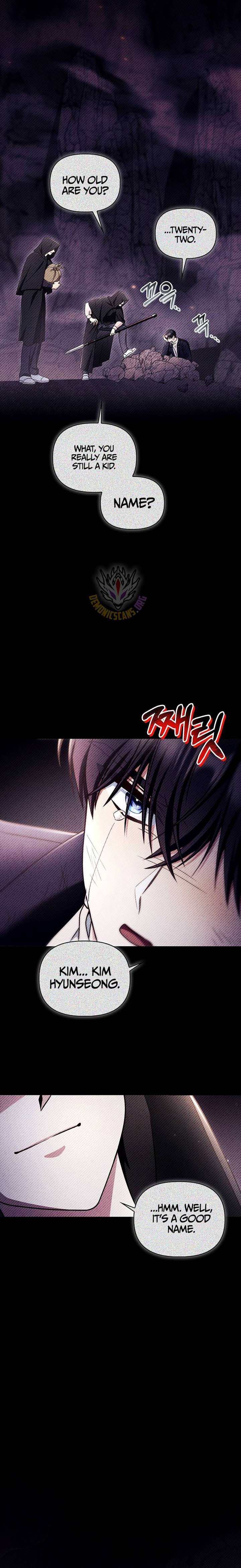 Read Regressor Instruction Manual EN Manga Online