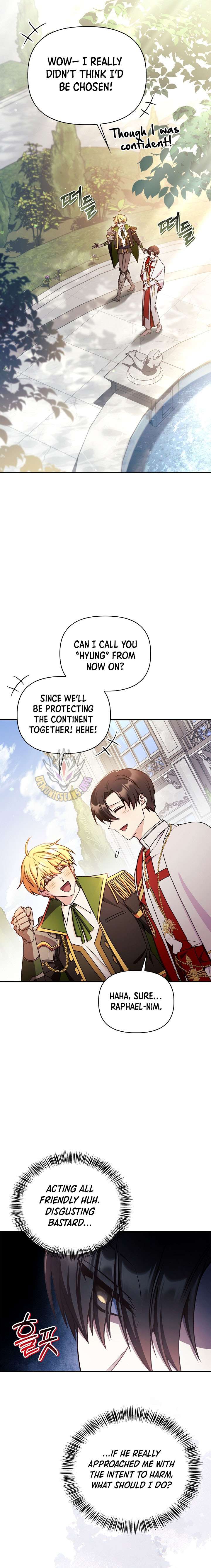 Read Regressor Instruction Manual EN Manga Online