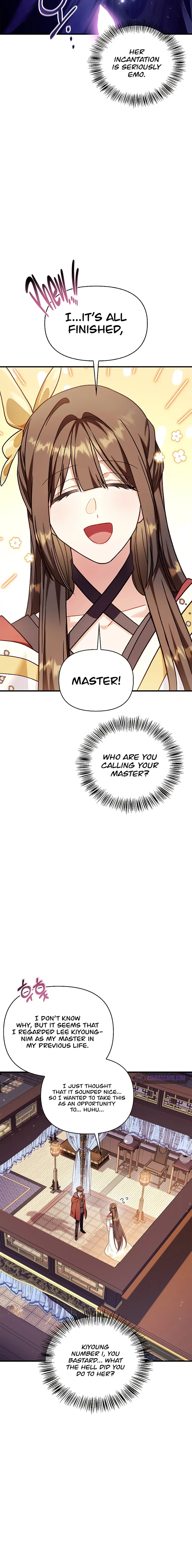 Read Regressor Instruction Manual EN Manga Online