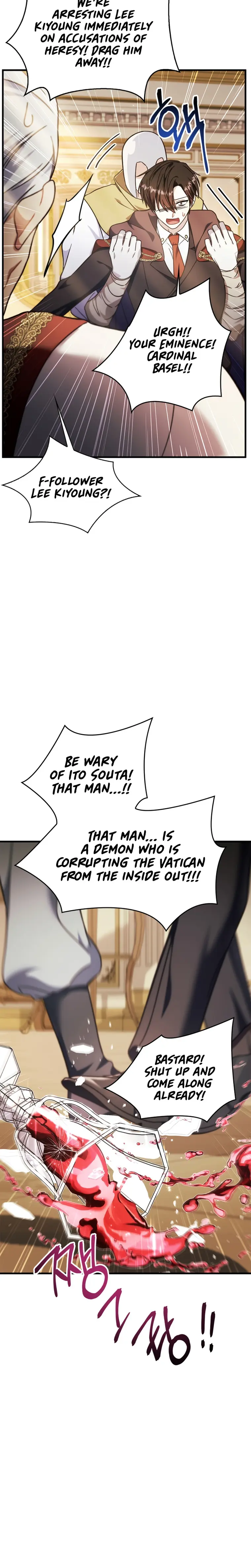 Read Regressor Instruction Manual EN Manga Online