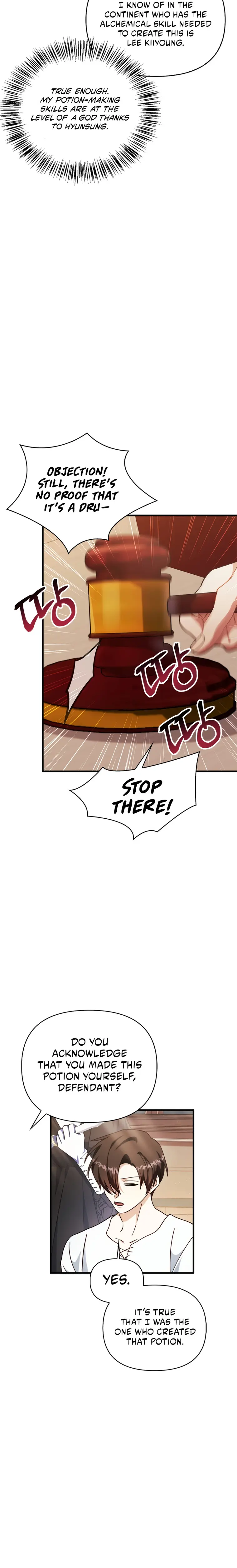 Read Regressor Instruction Manual EN Manga Online