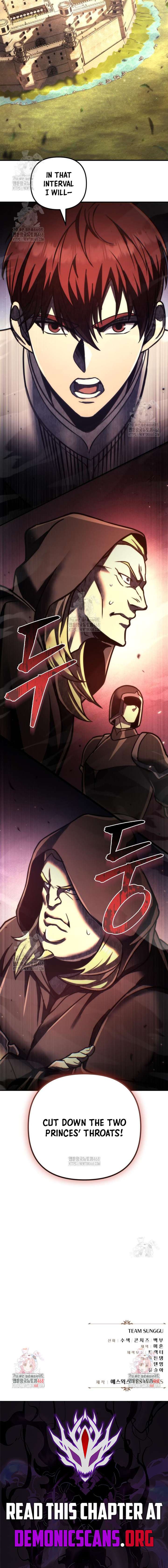 Read Regressor of the Fallen family EN Manga Online