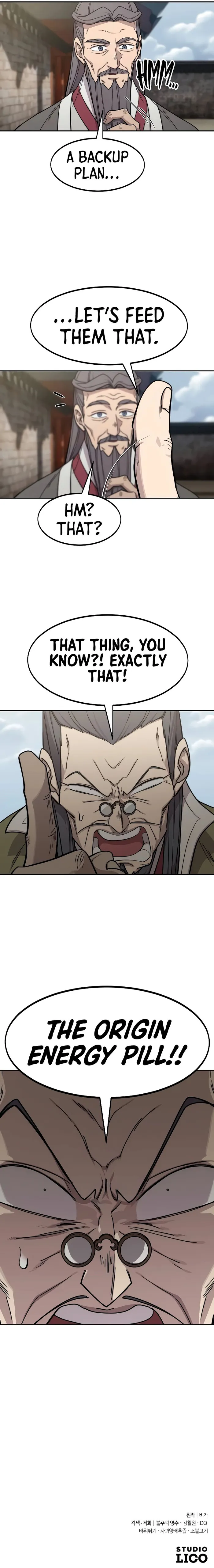 Read Return of the Flowery Mountain Sect EN Manga Online