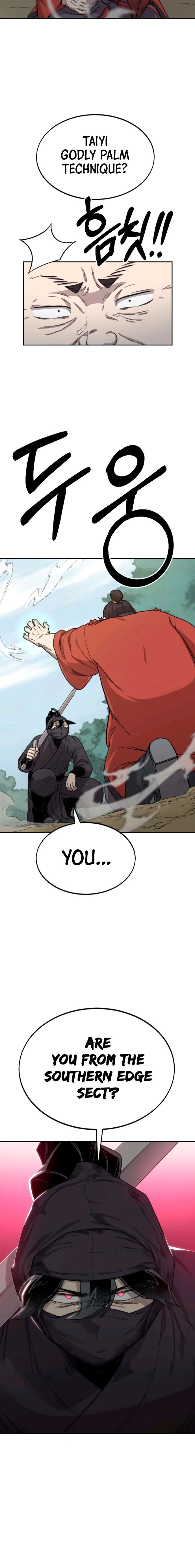 Read Return of the Flowery Mountain Sect EN Manga Online