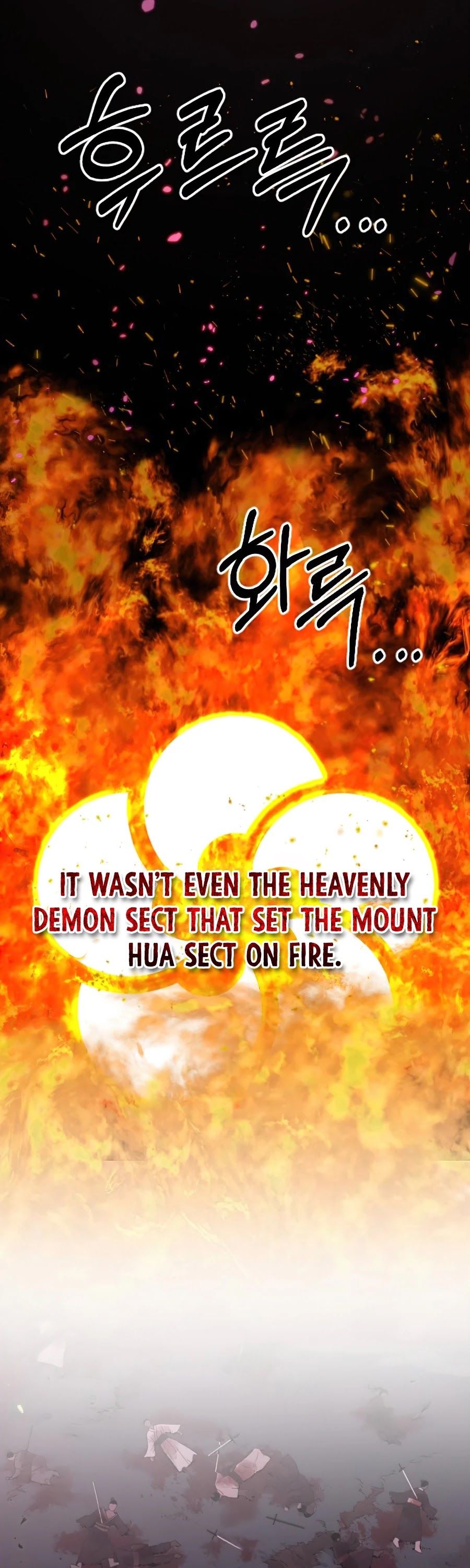 Read Return of the Flowery Mountain Sect EN Manga Online