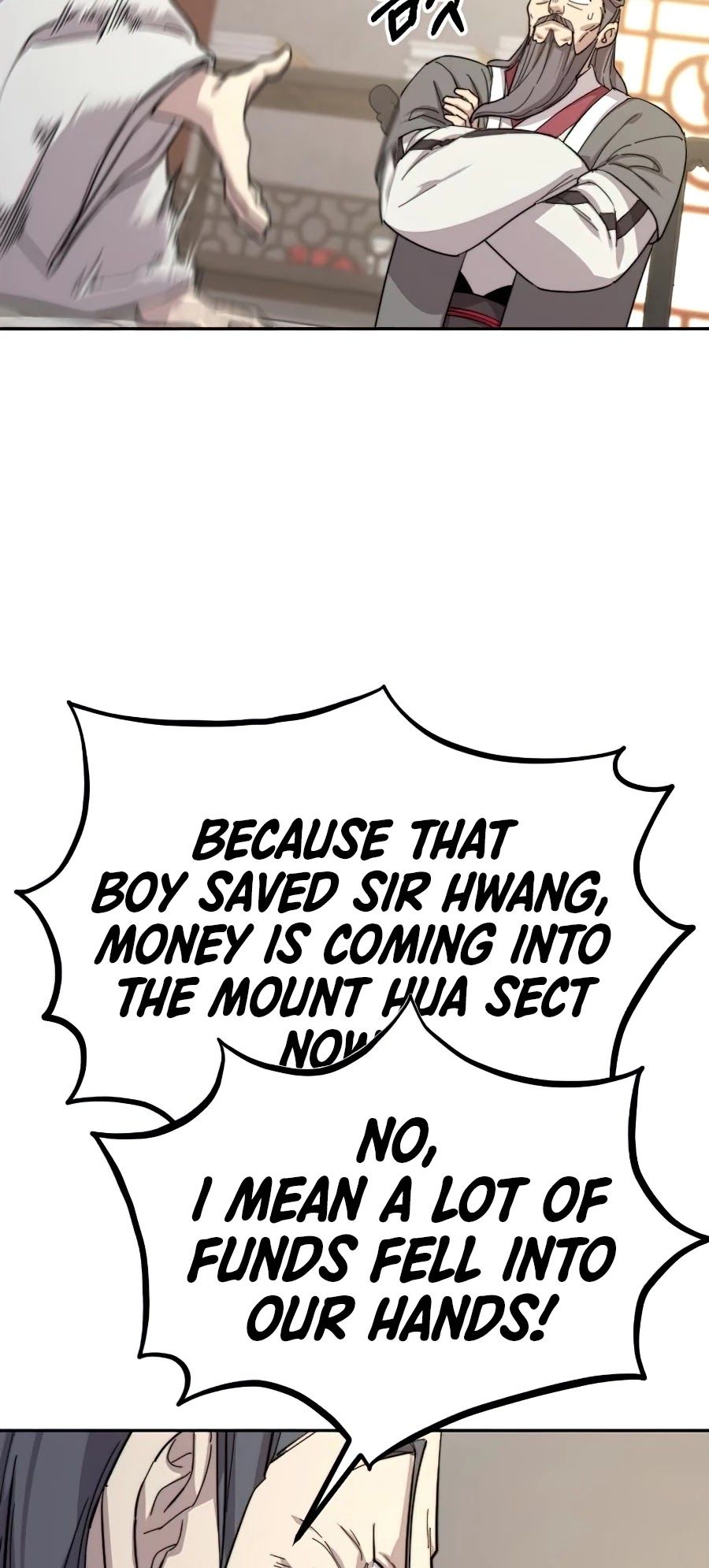 Read Return of the Flowery Mountain Sect EN Manga Online