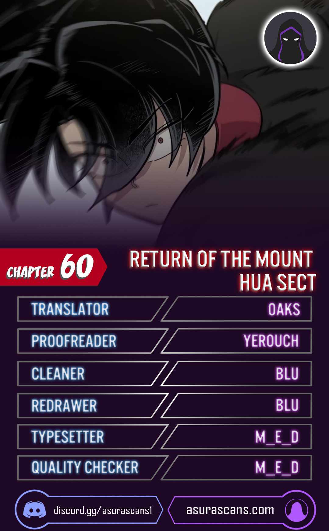 Read Return of the Flowery Mountain Sect EN Manga Online