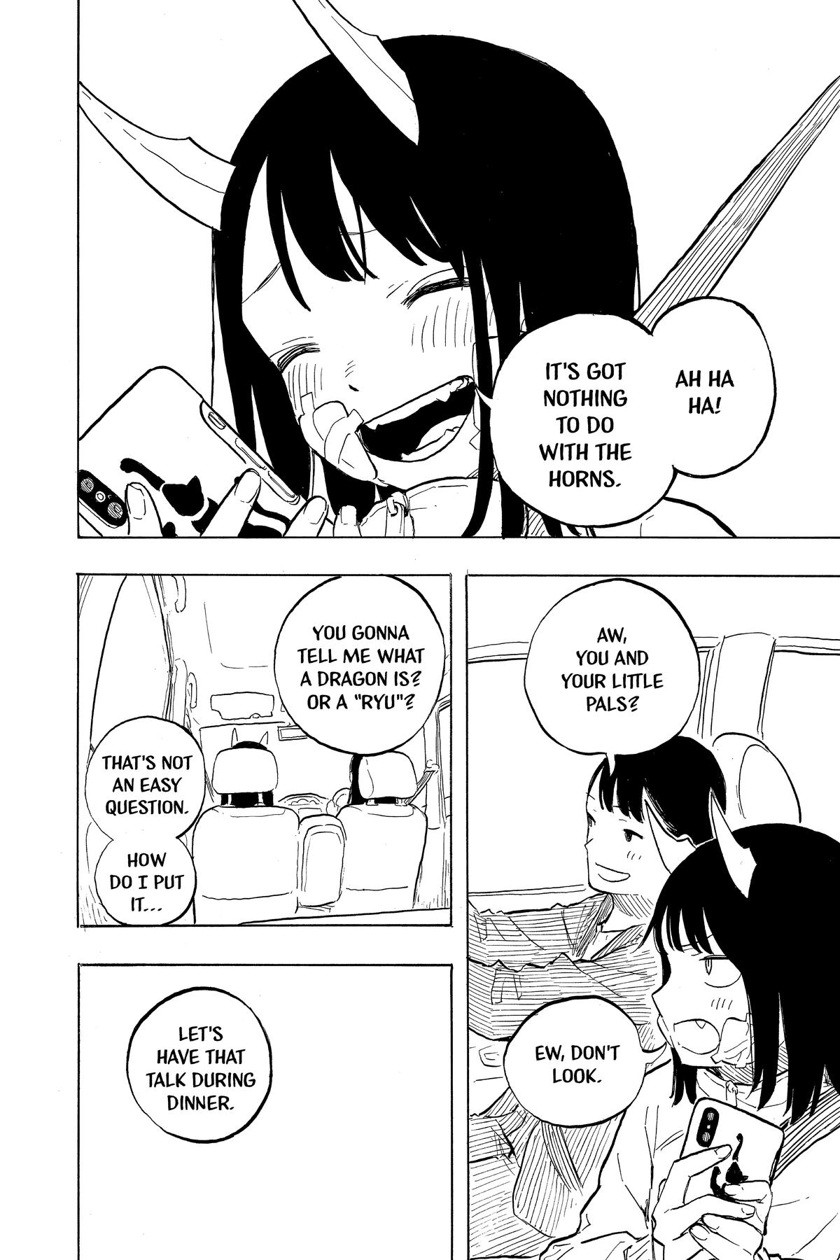 Read RuriDragon EN Manga Online