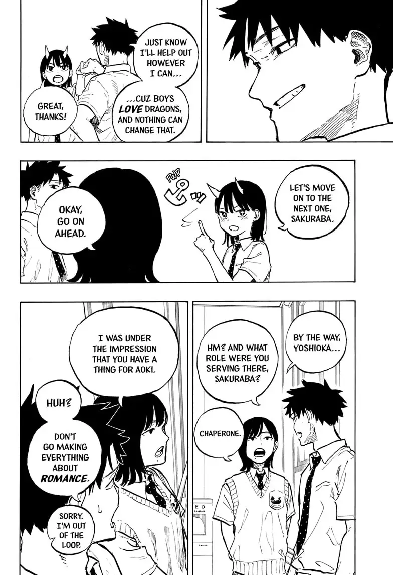 Read RuriDragon EN Manga Online