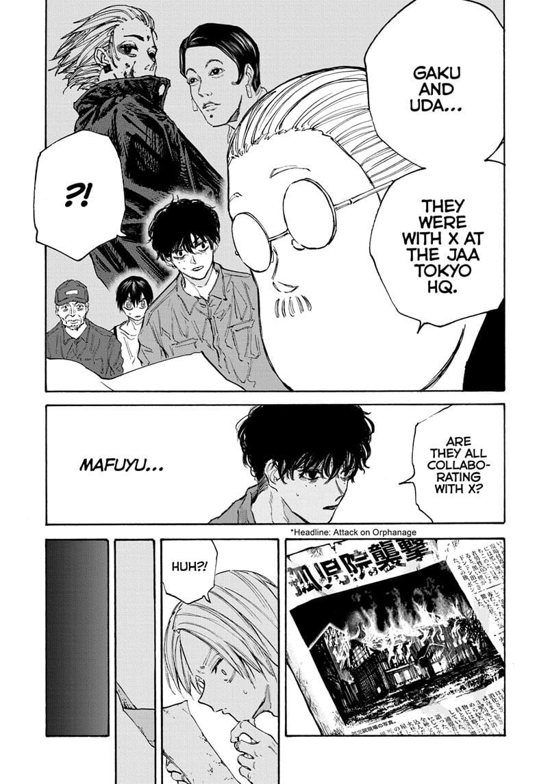Read Sakamoto Days EN Manga Online
