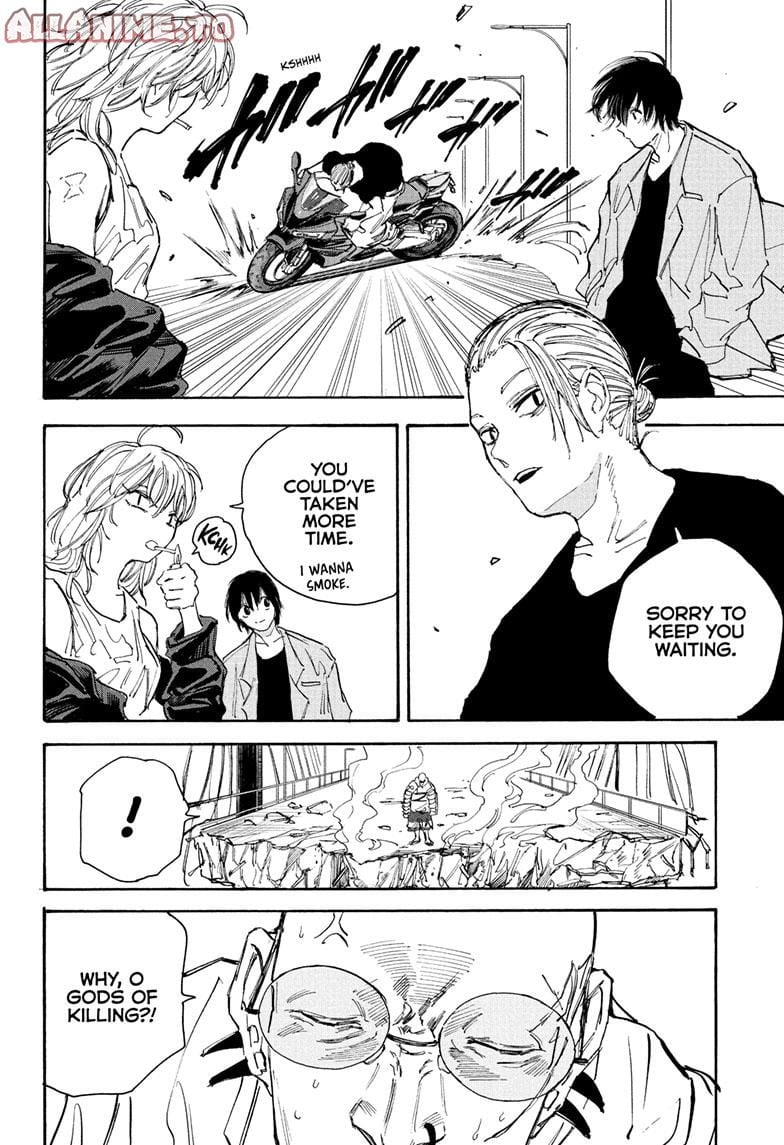 Read Sakamoto Days EN Manga Online