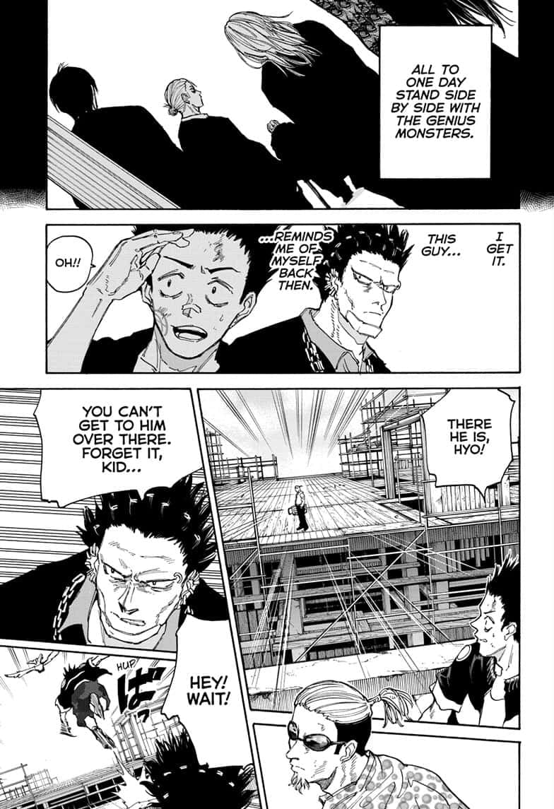 Read Sakamoto Days EN Manga Online