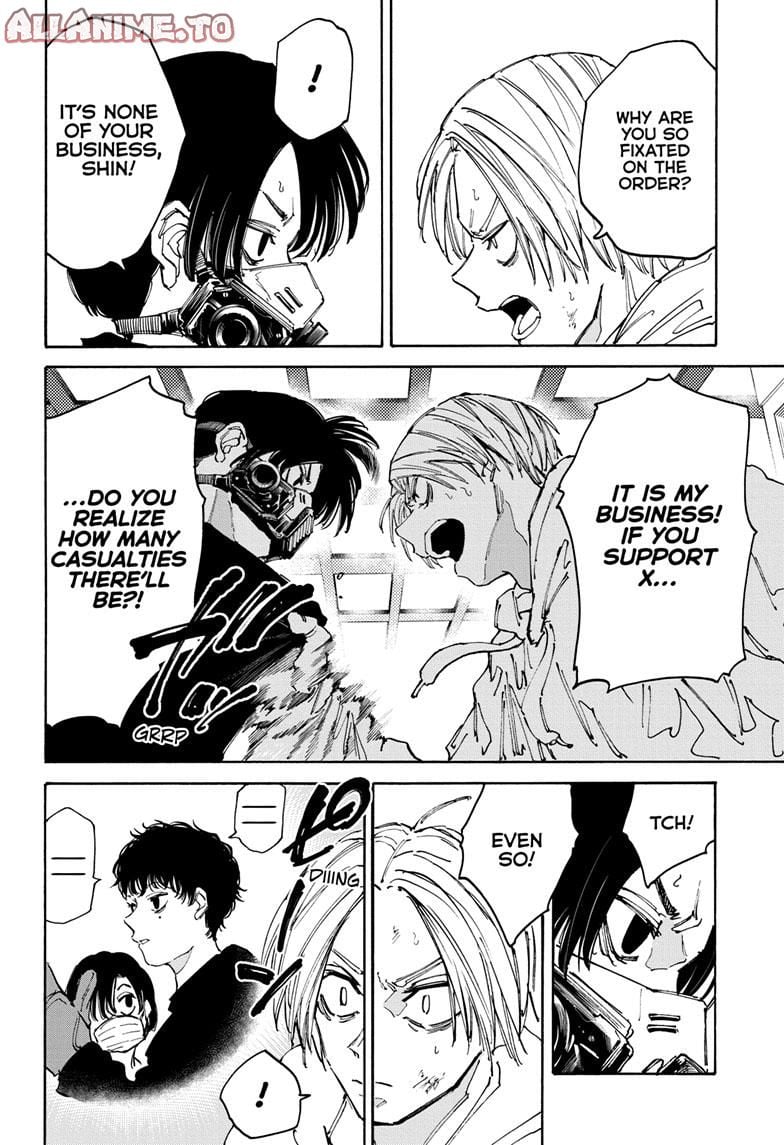 Read Sakamoto Days EN Manga Online