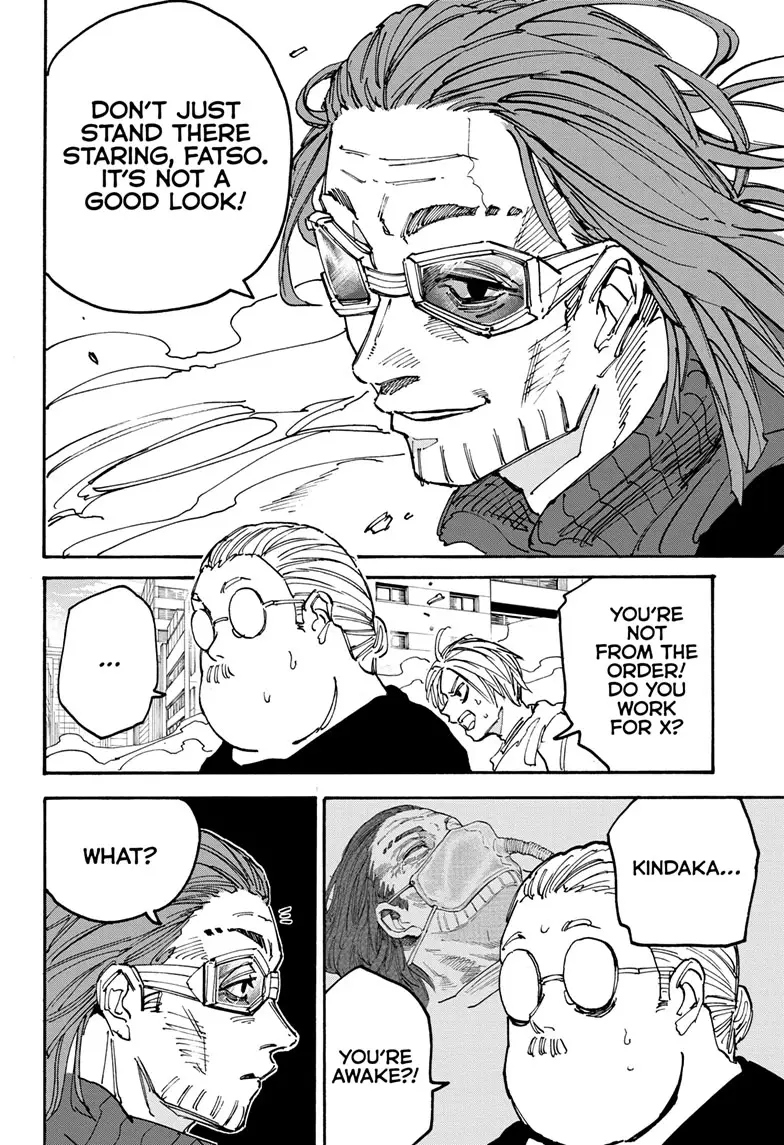 Read Sakamoto Days EN Manga Online