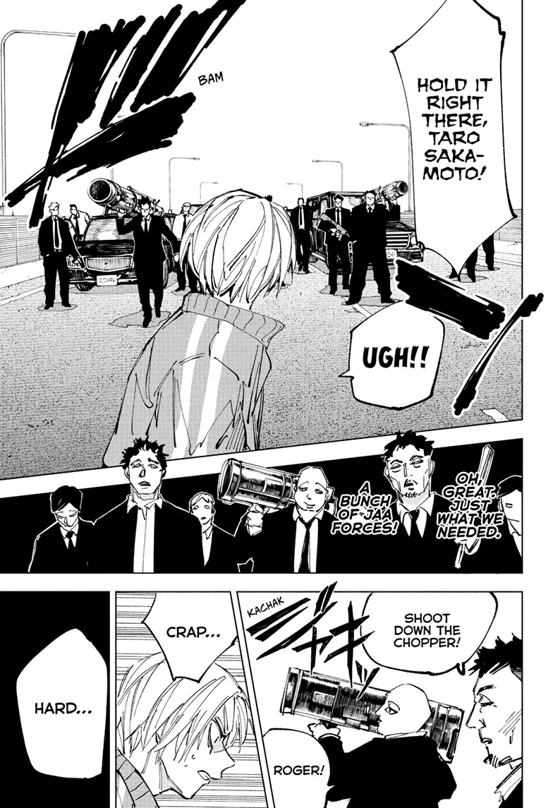 Read Sakamoto Days EN Manga Online