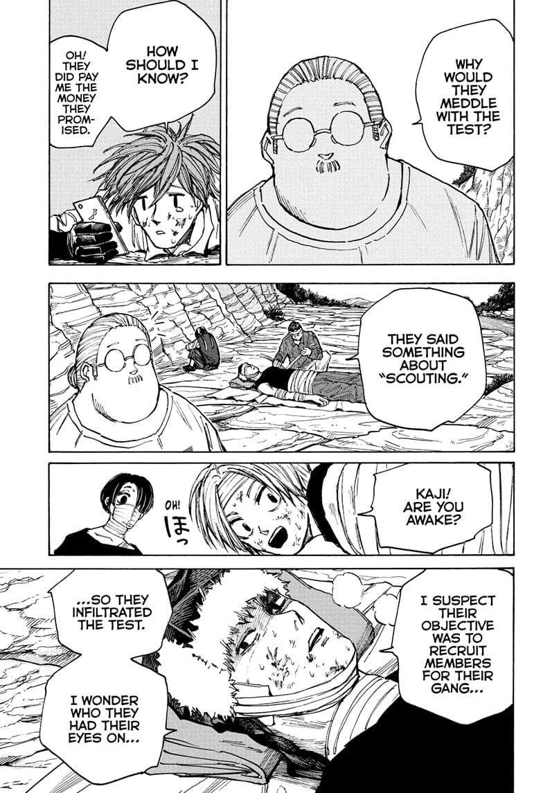 Read Sakamoto Days EN Manga Online