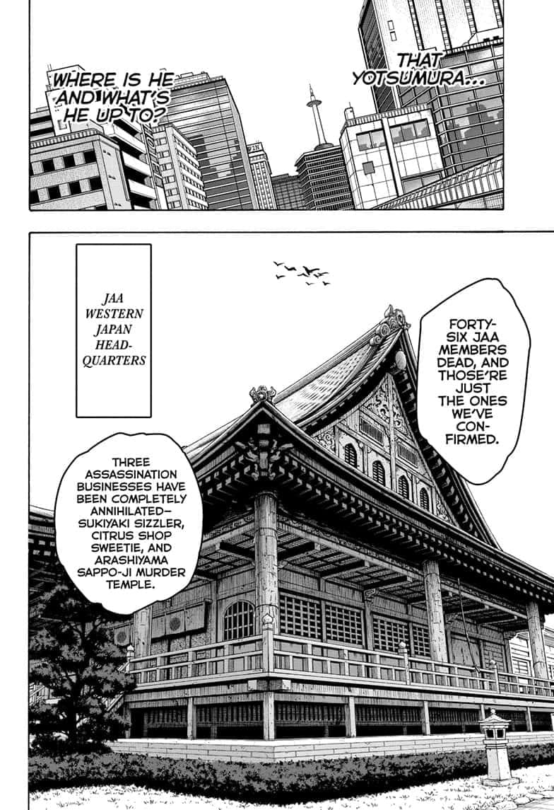 Read Sakamoto Days EN Manga Online