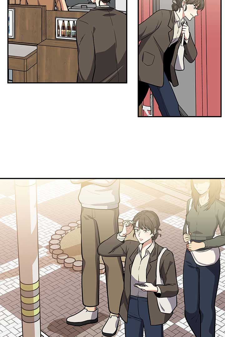Read Scorpion time EN Manga Online