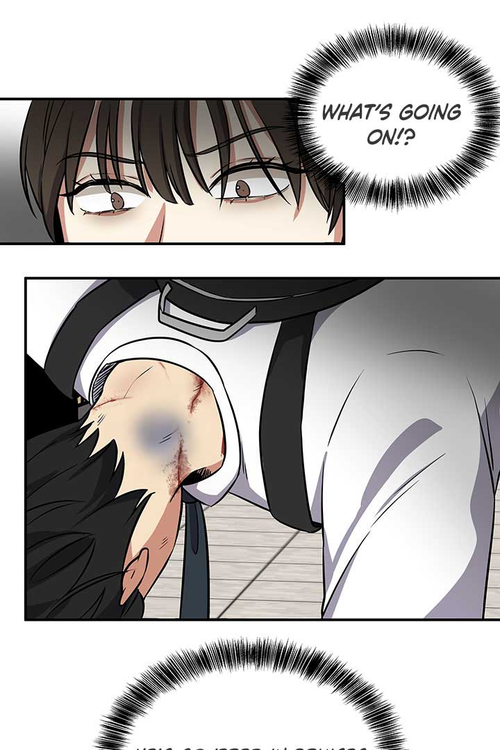 Read Scorpion time EN Manga Online