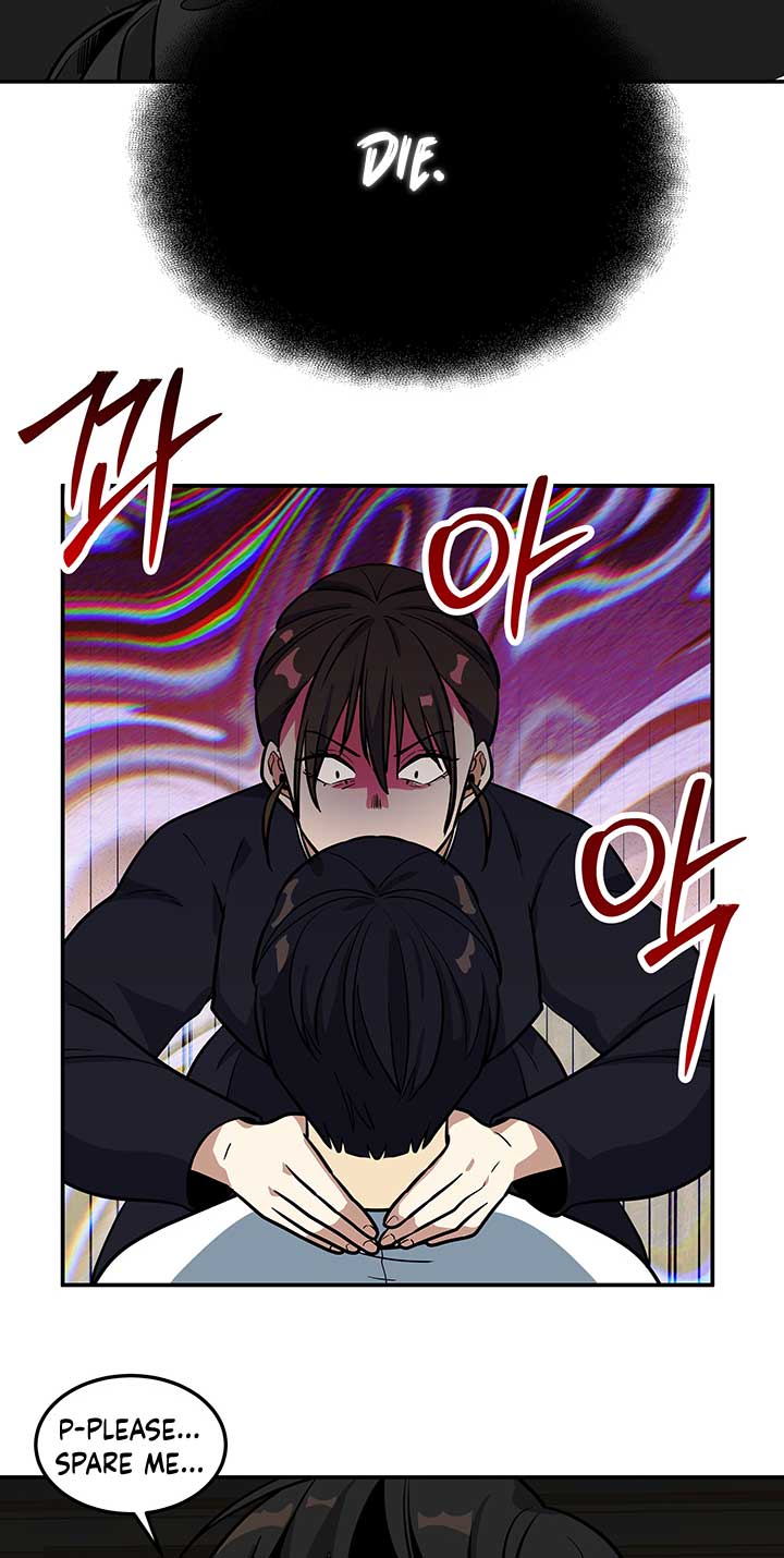 Read Scorpion time EN Manga Online