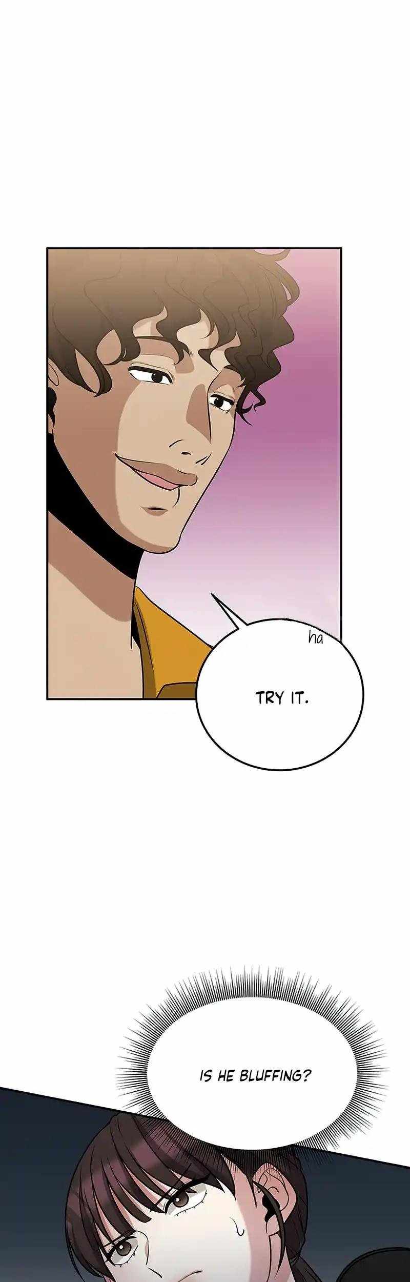 Read Scorpion time EN Manga Online