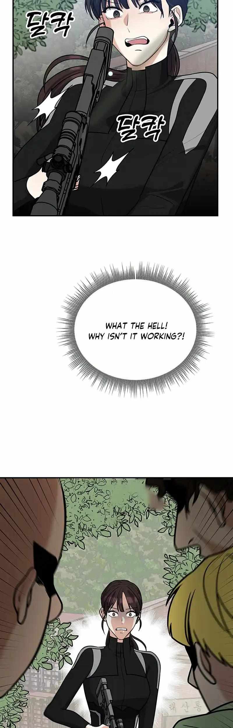 Read Scorpion time EN Manga Online