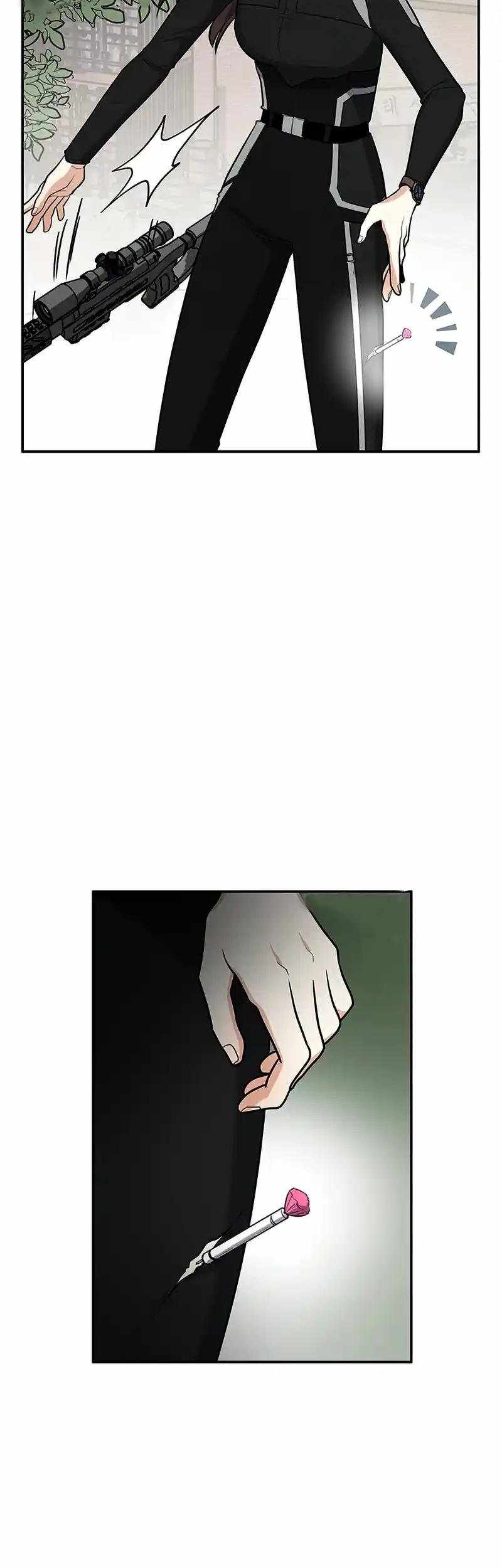 Read Scorpion time EN Manga Online