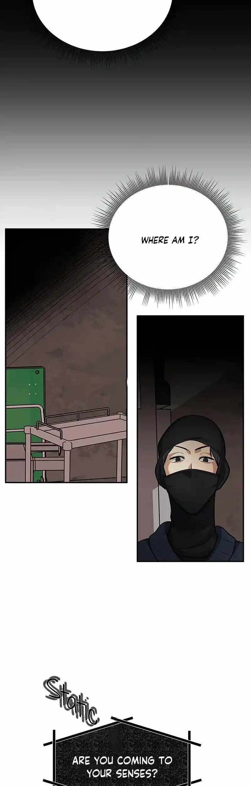 Read Scorpion time EN Manga Online