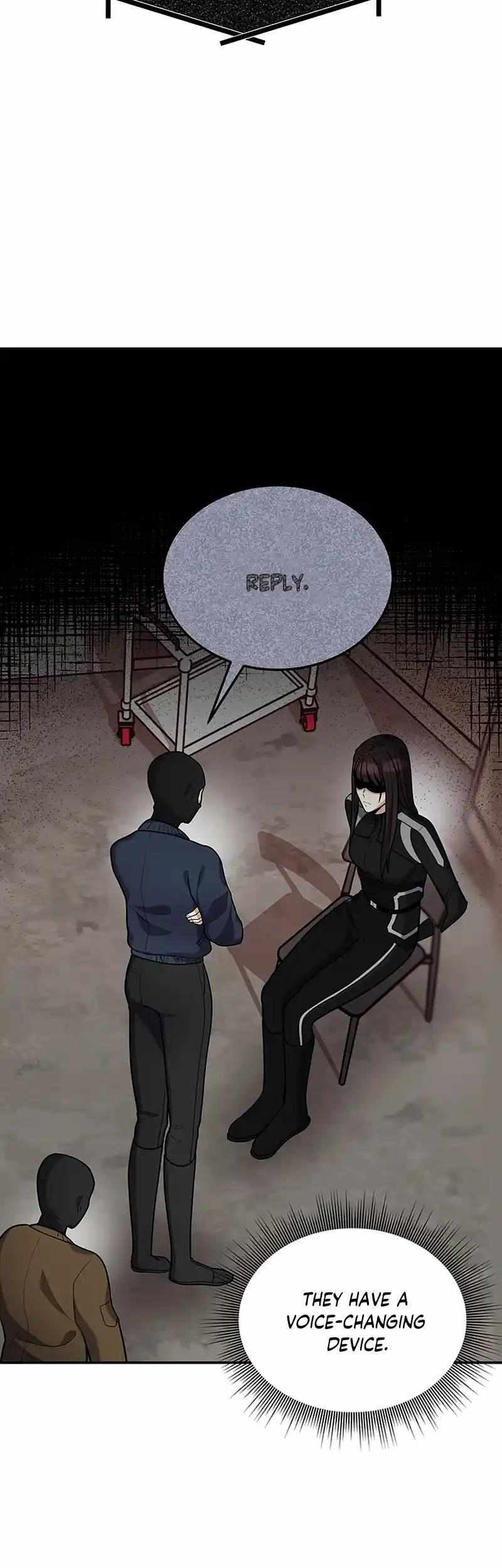 Read Scorpion time EN Manga Online