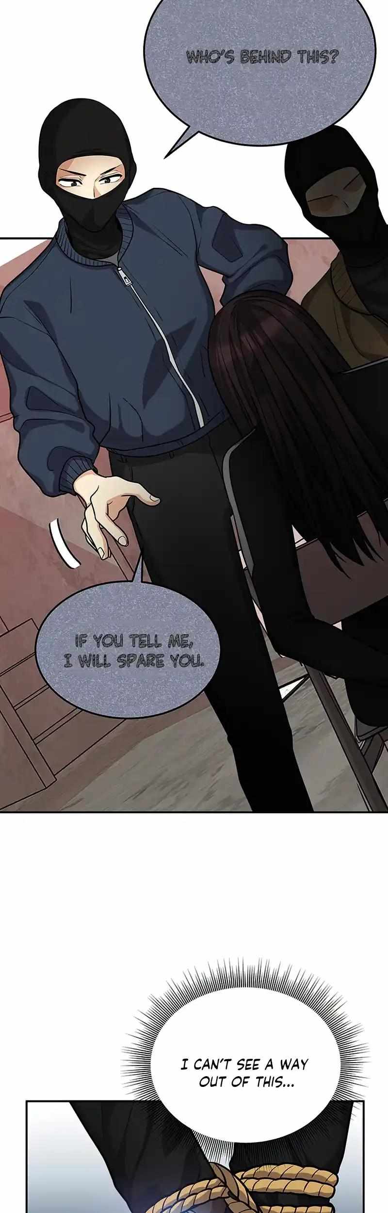 Read Scorpion time EN Manga Online