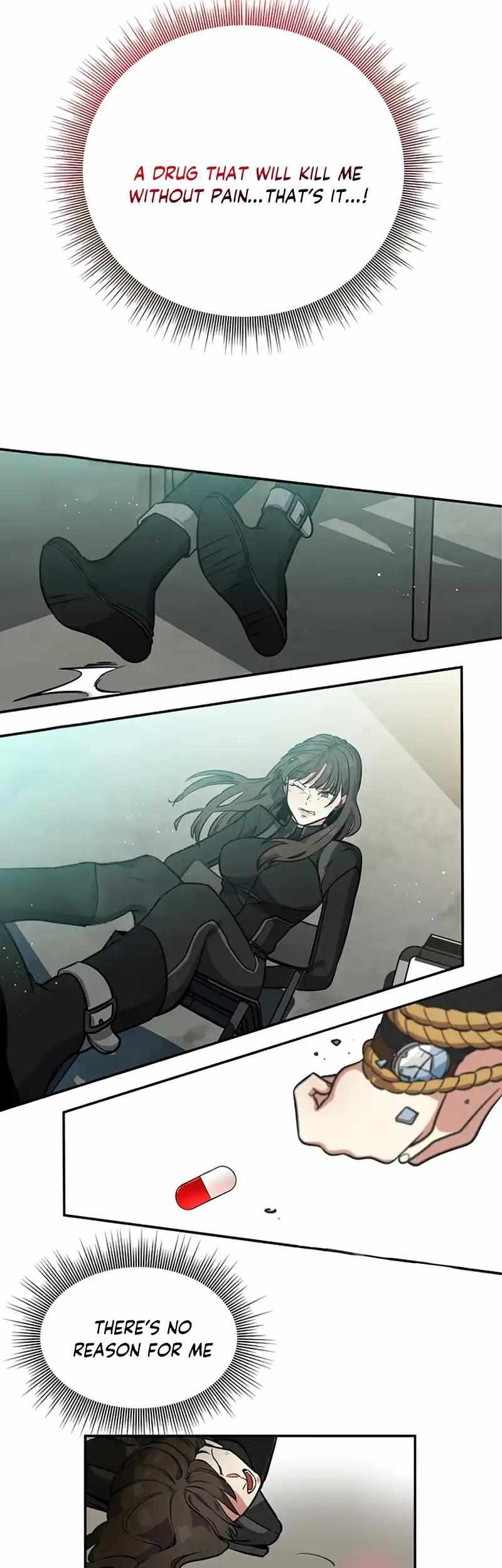 Read Scorpion time EN Manga Online
