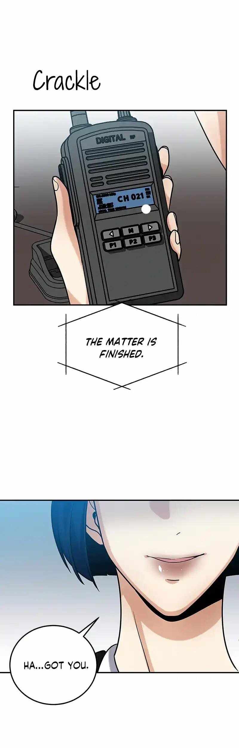 Read Scorpion time EN Manga Online