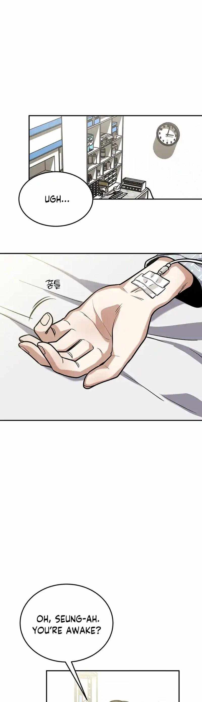 Read Scorpion time EN Manga Online