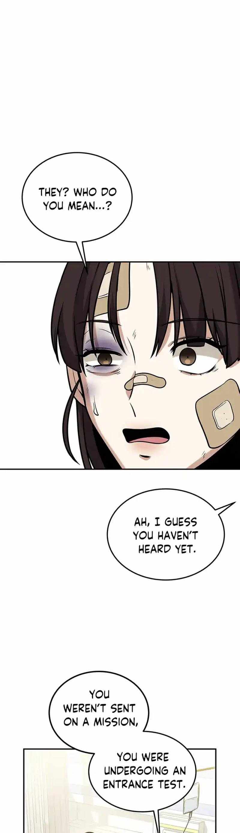 Read Scorpion time EN Manga Online