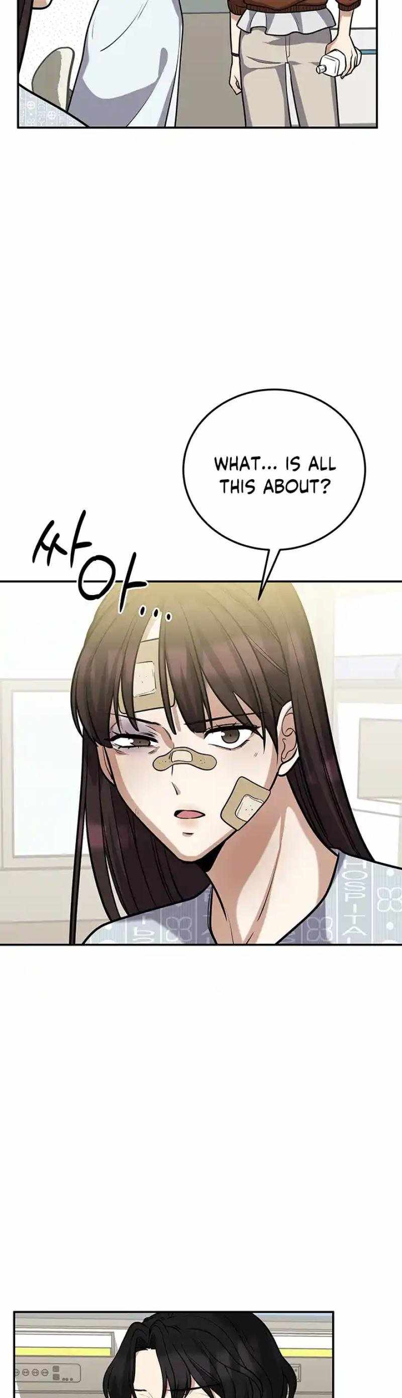 Read Scorpion time EN Manga Online