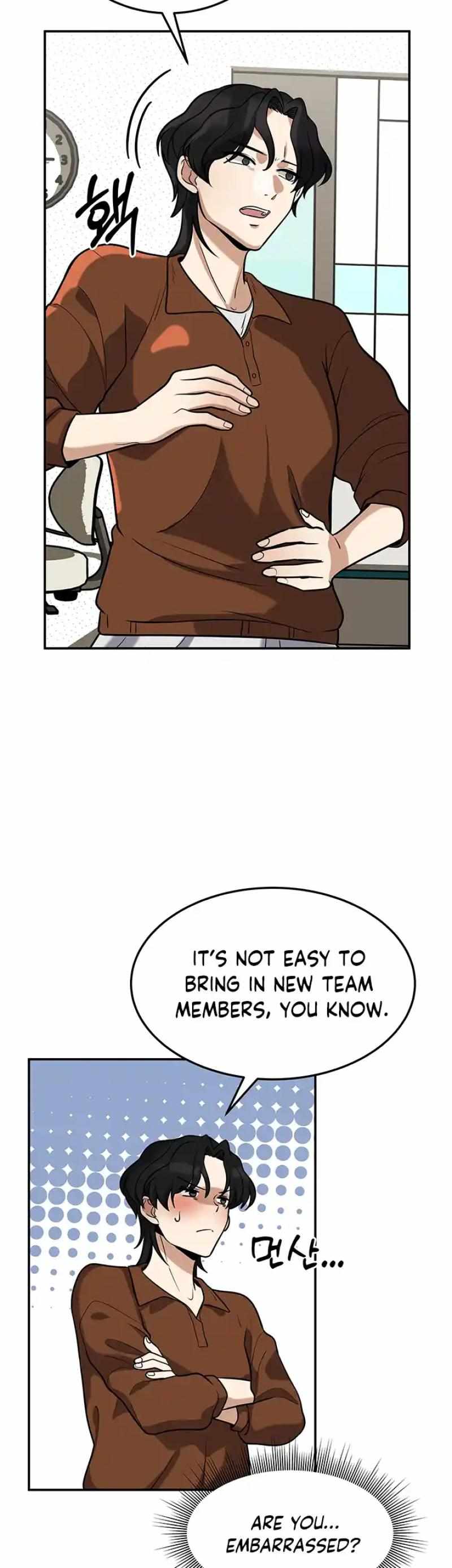 Read Scorpion time EN Manga Online