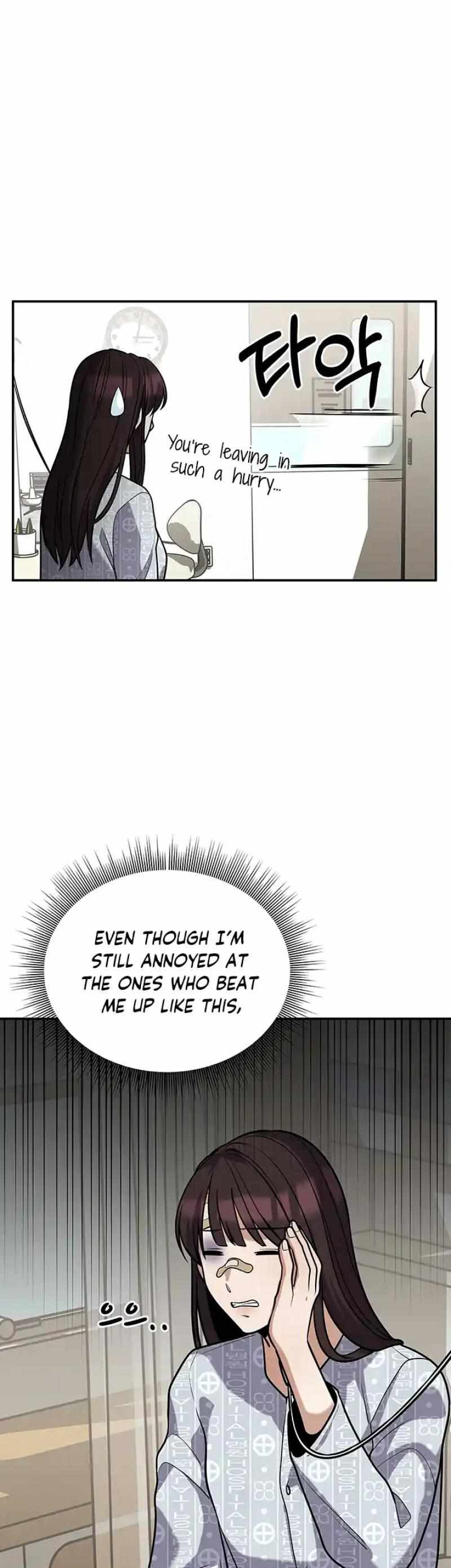 Read Scorpion time EN Manga Online