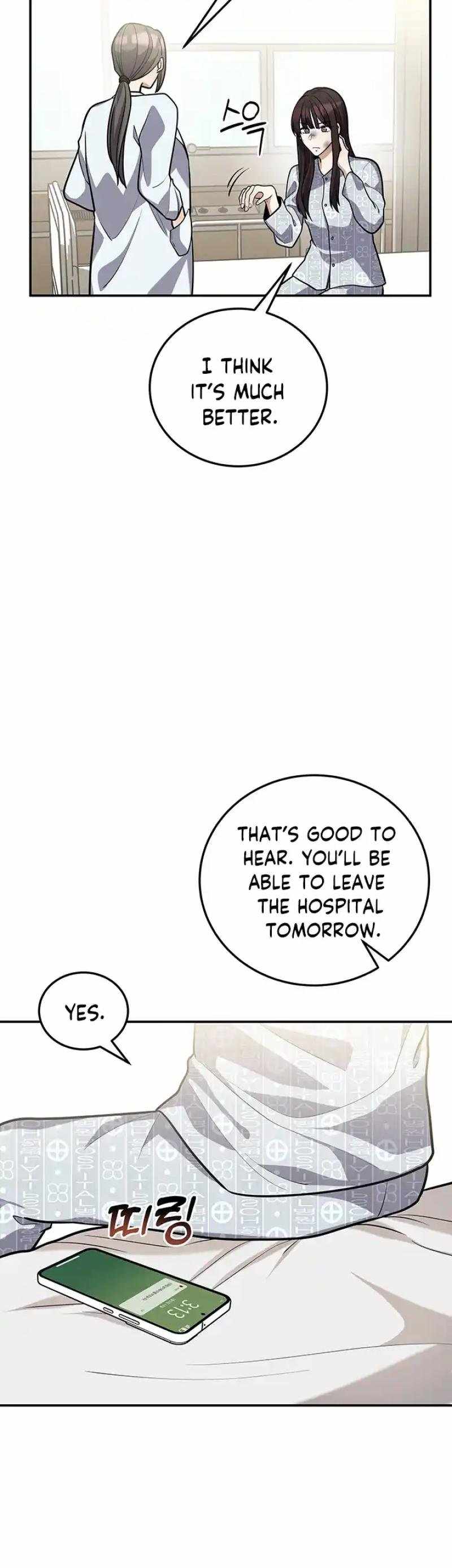 Read Scorpion time EN Manga Online