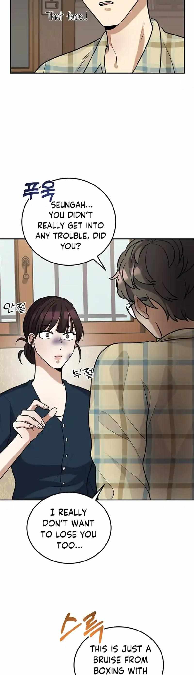 Read Scorpion time EN Manga Online