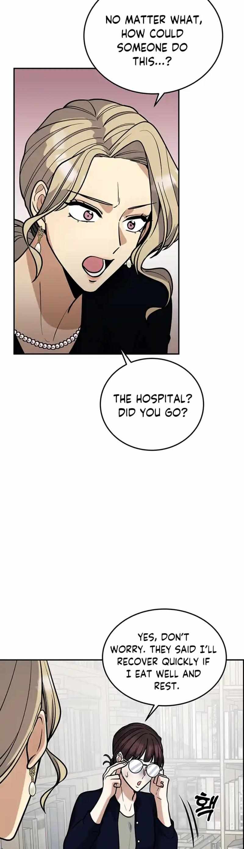 Read Scorpion time EN Manga Online