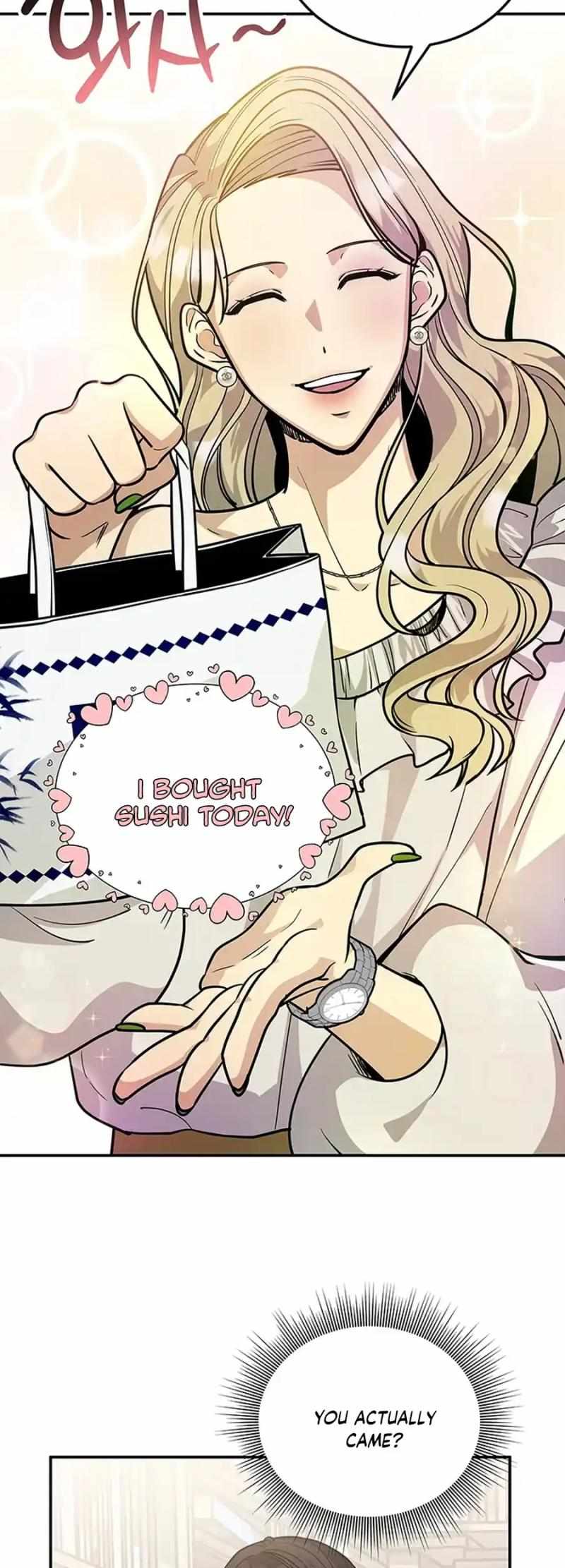 Read Scorpion time EN Manga Online