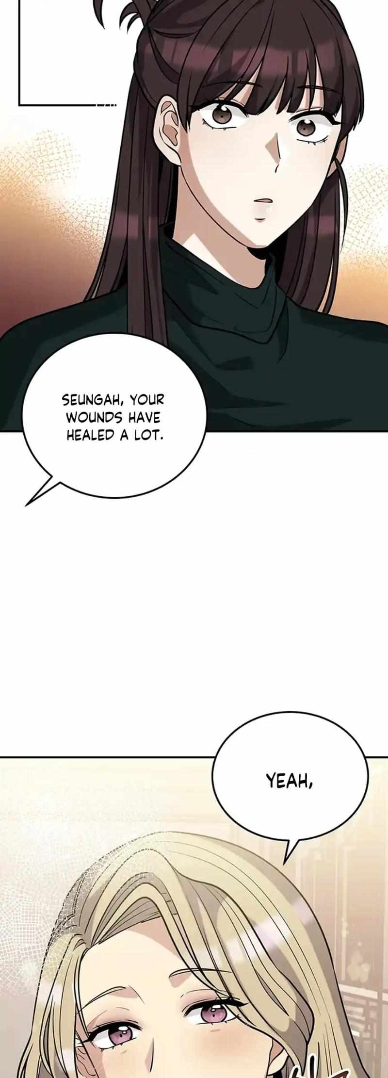 Read Scorpion time EN Manga Online