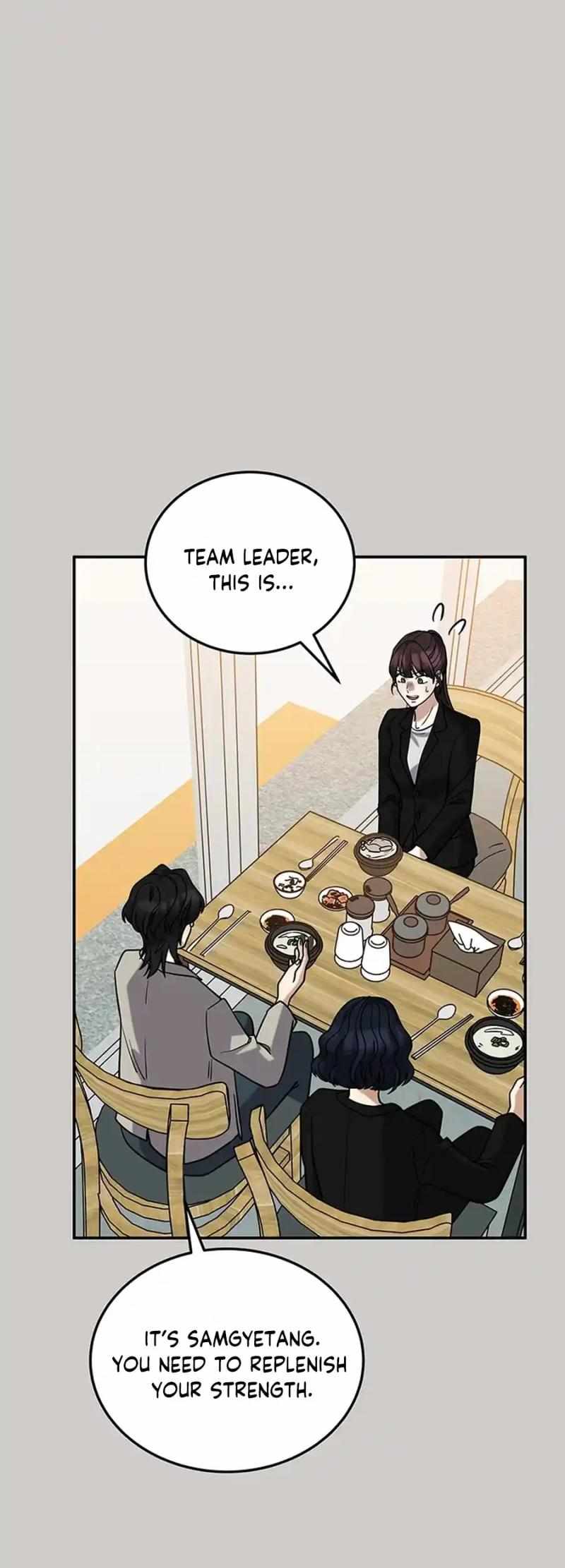 Read Scorpion time EN Manga Online