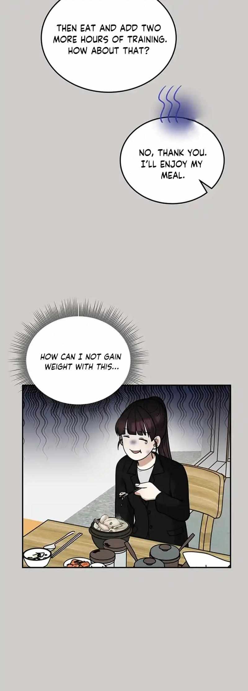 Read Scorpion time EN Manga Online
