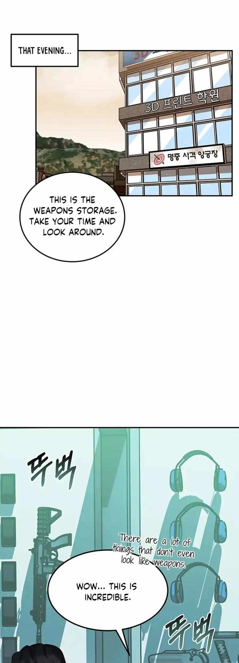 Read Scorpion time EN Manga Online