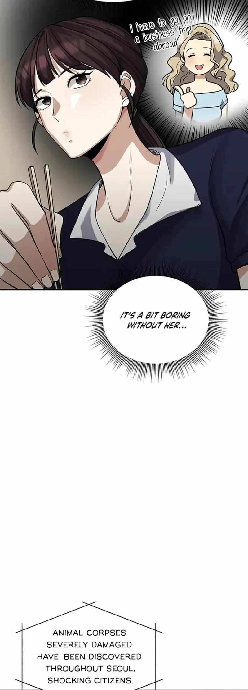 Read Scorpion time EN Manga Online