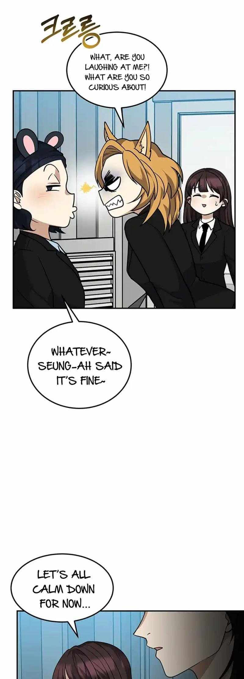 Read Scorpion time EN Manga Online